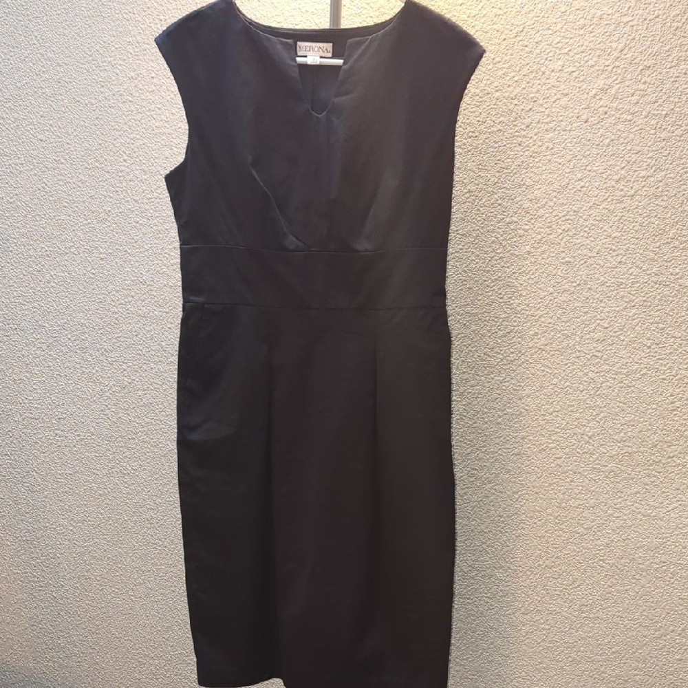 Elegant Black Dress by Merona